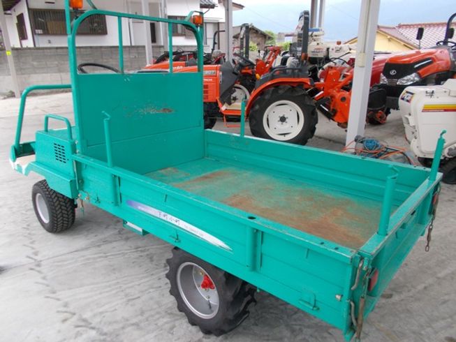 運搬機 J80 写真３