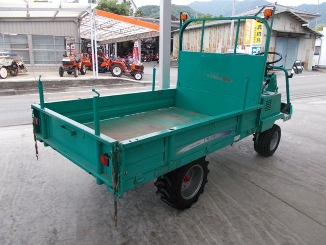 運搬機 J80 写真４