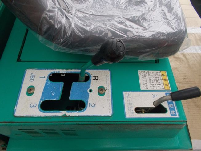 運搬機 J80 写真５