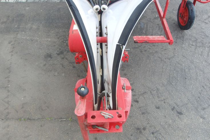 ネギ移植機 NP-2 新潟 写真６