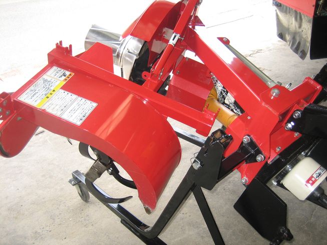 畦塗機 SZ252 写真３