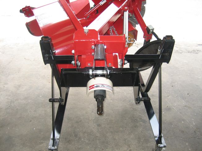 畦塗機 SZ252 写真５