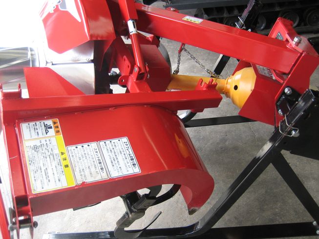 畦塗機 SZ252 写真４