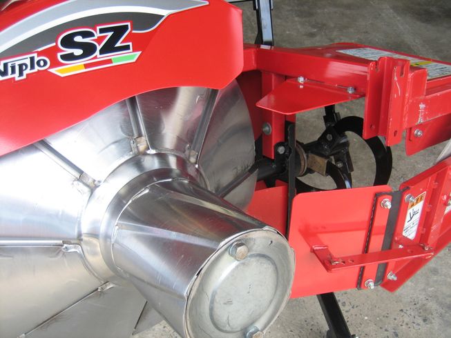 畦塗機 SZ252 写真８