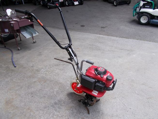 耕運機 FG201J 写真２