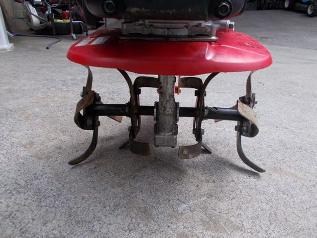 耕運機 FG201J 写真６