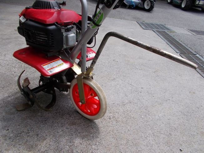 耕運機 FG201J 写真７