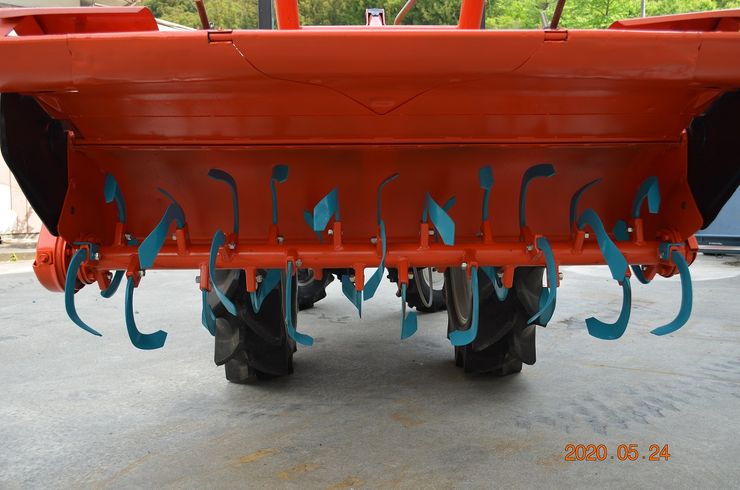 トラクター GB200FBMARF14B 写真７