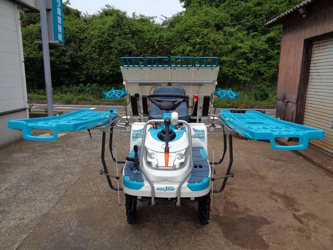 田植機 SPU430P 写真９