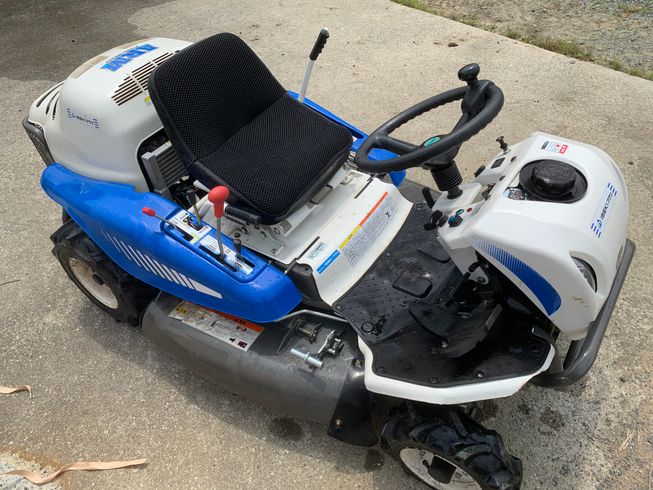 草刈機 ARM981A 写真７