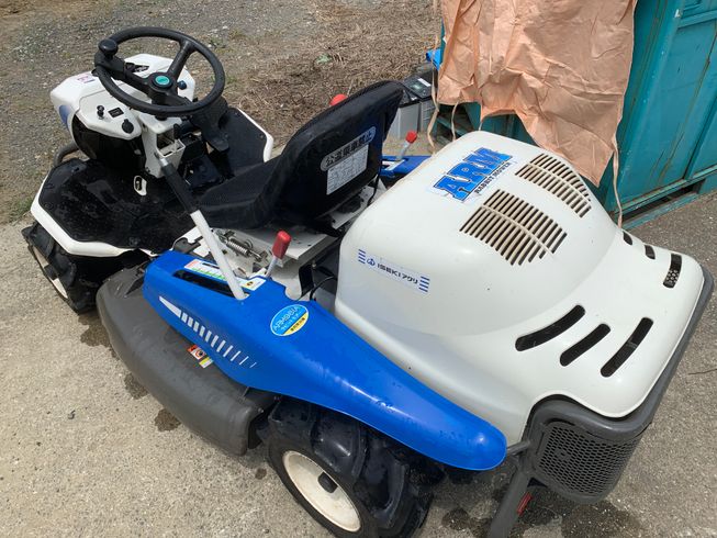 草刈機 ARM981A 写真４