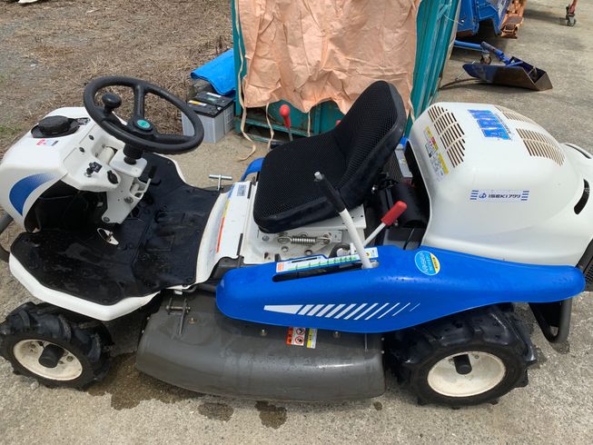 草刈機 ARM981A 写真６