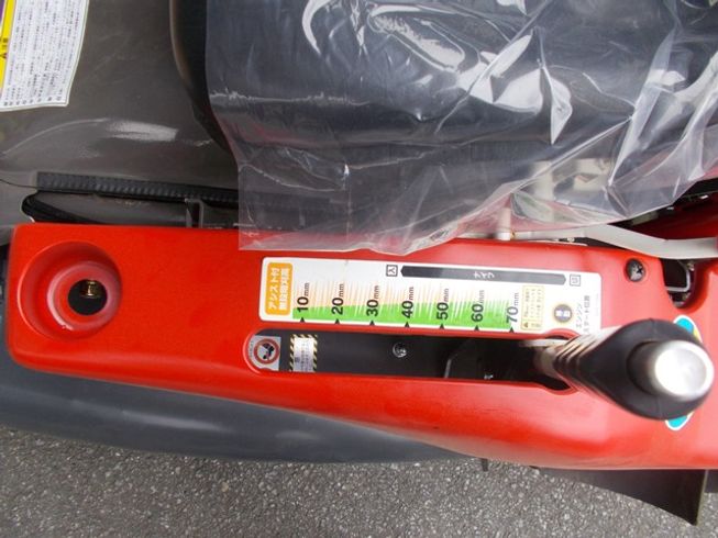 草刈機 RM88 写真５