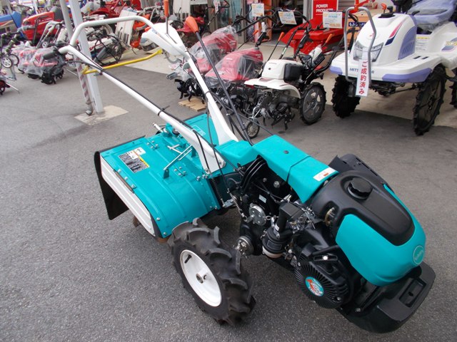 耕運機 TR9000-G 写真２