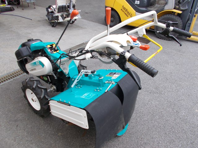 耕運機 TR9000-G 写真４