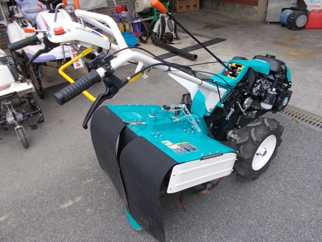 耕運機 TR9000-G 写真３