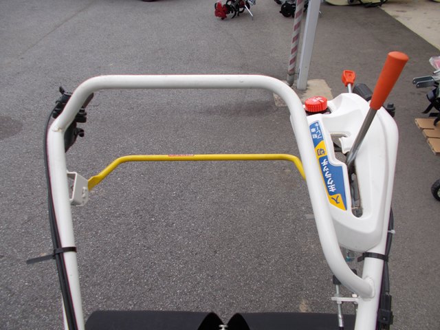 耕運機 TR9000-G 写真５