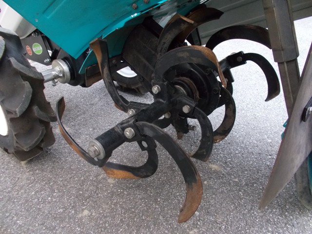耕運機 TR9000-G 写真７