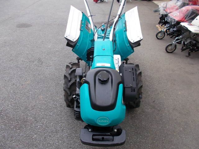 耕運機 TR9000-G 写真９
