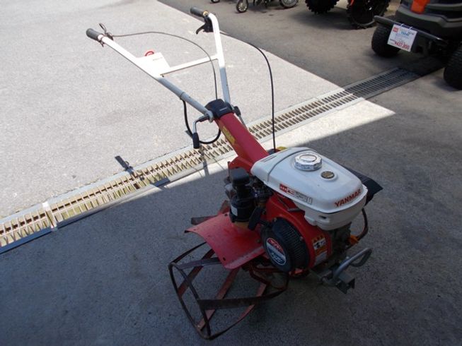 管理機 PMT5 写真２