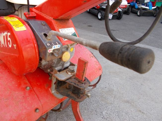 管理機 PMT5 写真６