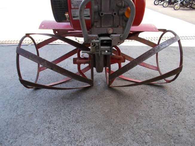 管理機 PMT5 写真７