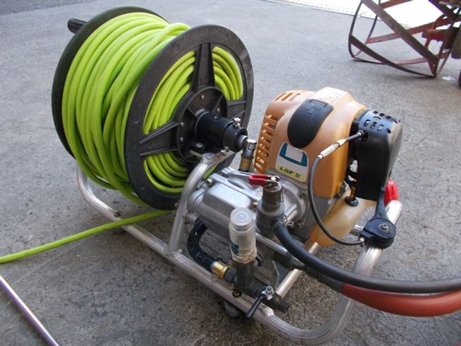 動噴 LGF571 写真２