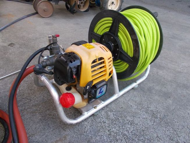 動噴 LGF571 写真３