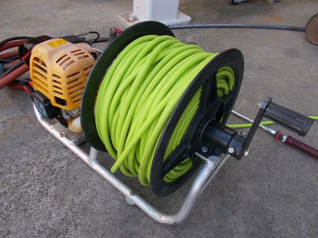 動噴 LGF571 写真５