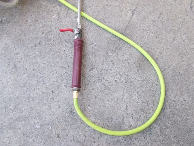 動噴 LGF571 写真７