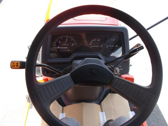 トラクター KT255MA 写真５