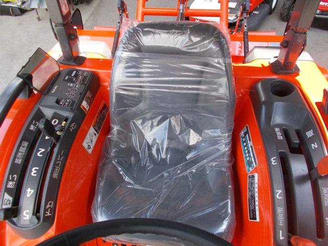 トラクター KT255MA 写真６