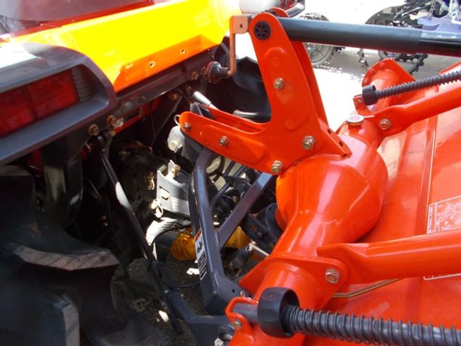 トラクター KT255MA 写真８