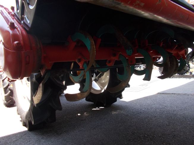 トラクター KT255MA 写真９