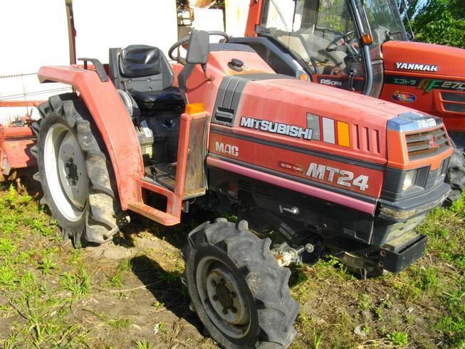 トラクター MT24【O4941355】 写真３