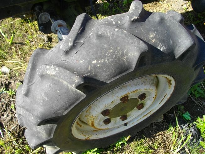 トラクター MT24【O4941355】 写真９