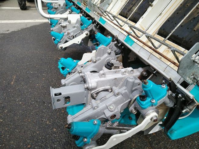 田植機 EP8D-FGS 写真９