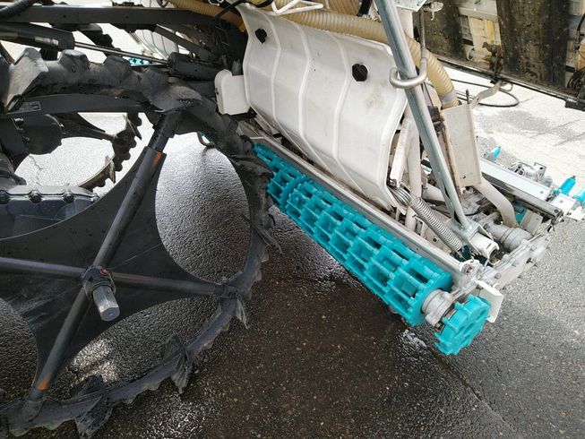 田植機 EP8D-FGS 写真７