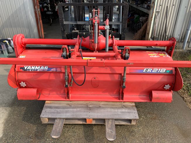 ロータリー ER218M 写真４