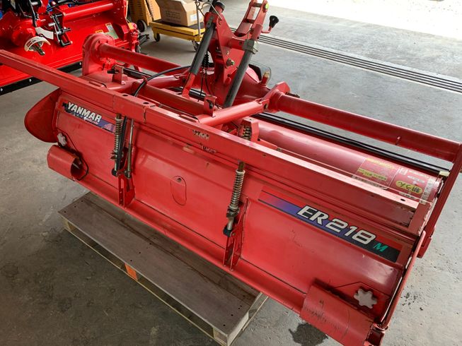 ロータリー ER218M 写真８