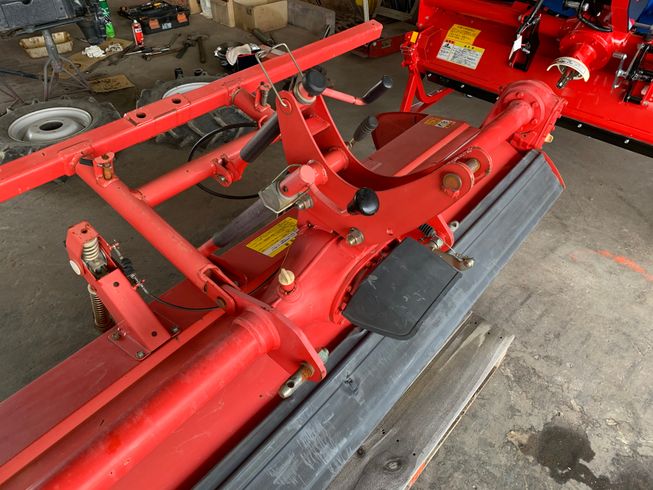 ロータリー ER218M 写真７