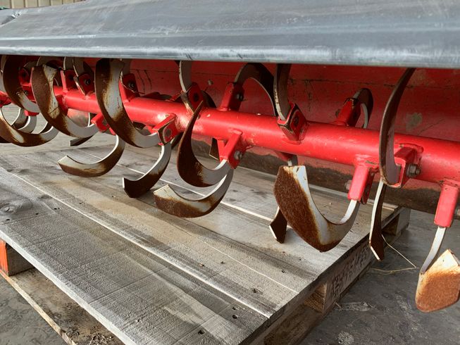 ロータリー ER218M 写真３