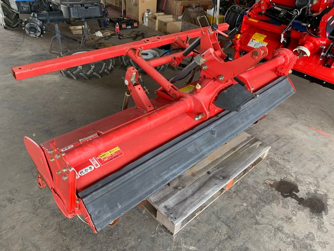 ロータリー ER218M 写真６