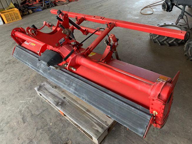 ロータリー ER218M 写真５