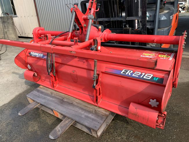 ロータリー ER218M 写真２