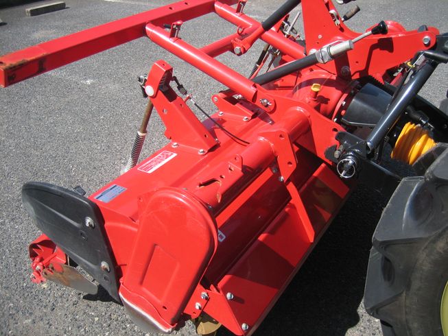 ロータリー RC160S 写真２