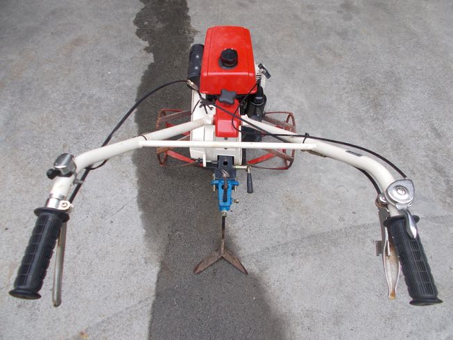 管理機 KC250 写真５