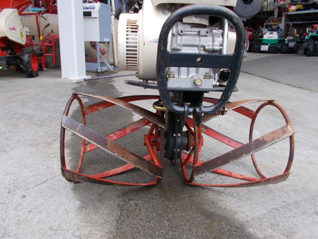 管理機 KC250 写真６