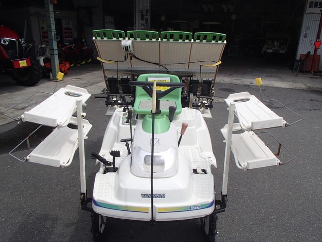 田植機 Pe-1X 写真２