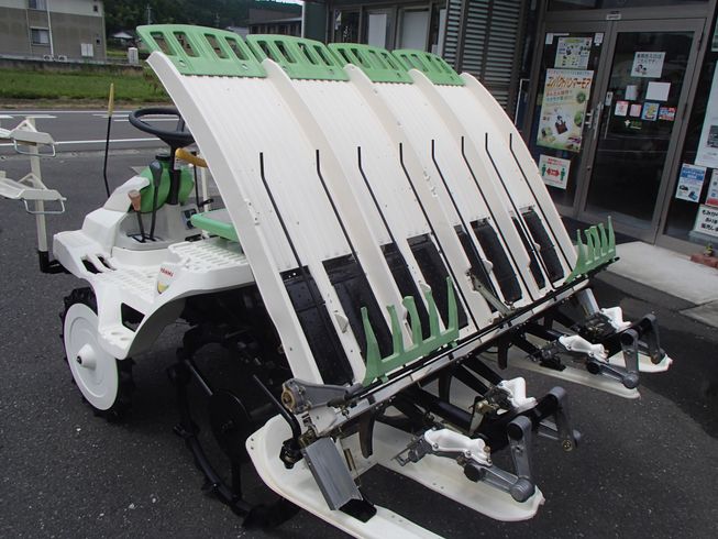 田植機 Pe-1X 写真４